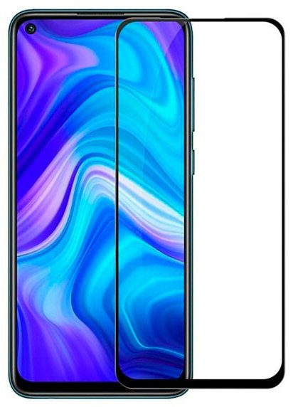 A-Case 3D для Xiaomi Redmi Note 9S купить,999