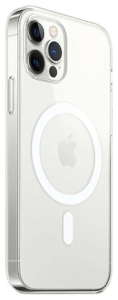 Чехол KeepHone для Apple iPhone 12 Pro Max прозрачный купить,594