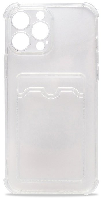 Чехол для Apple iPhone 14 Pro Max прозрачный купить,654