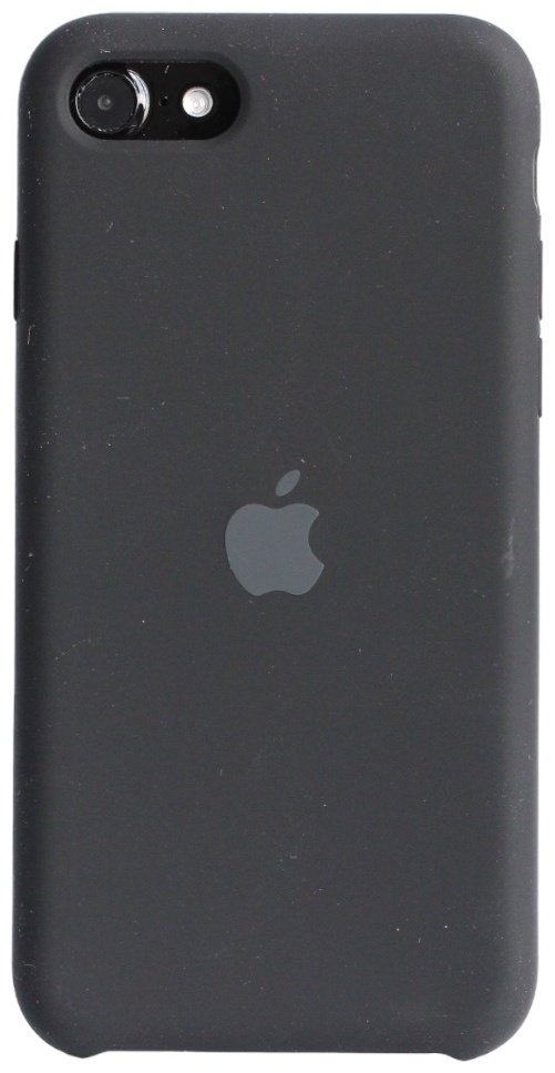 Чехол для Apple iPhone 7, iPhone 8, iPhone SE черный - ForteMarket Чехол для Apple iPhone 7, iPhone 8, iPhone SE черный купить,966
