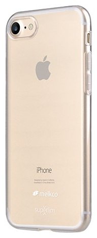 Чехол Melkco для Apple iPhone 7, iPhone 8, iPhone SE (2020) прозрачный - ForteMarket Чехол Melkco для Apple iPhone 7, iPhone 8, iPhone SE (2020) прозрачный купить,1989