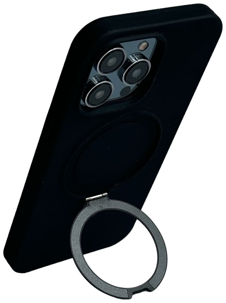 Чехол для Apple iPhone 14 черный купить,3770