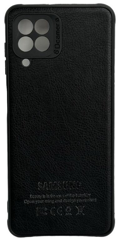 Чехол для Samsung Galaxy A22 черный - ForteMarket Чехол для Samsung Galaxy A22 черный купить,1970