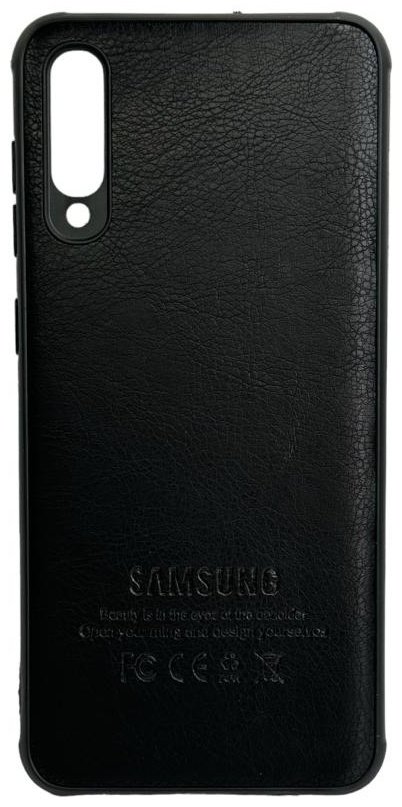 Чехол для Samsung Galaxy A50 черный купить,1898