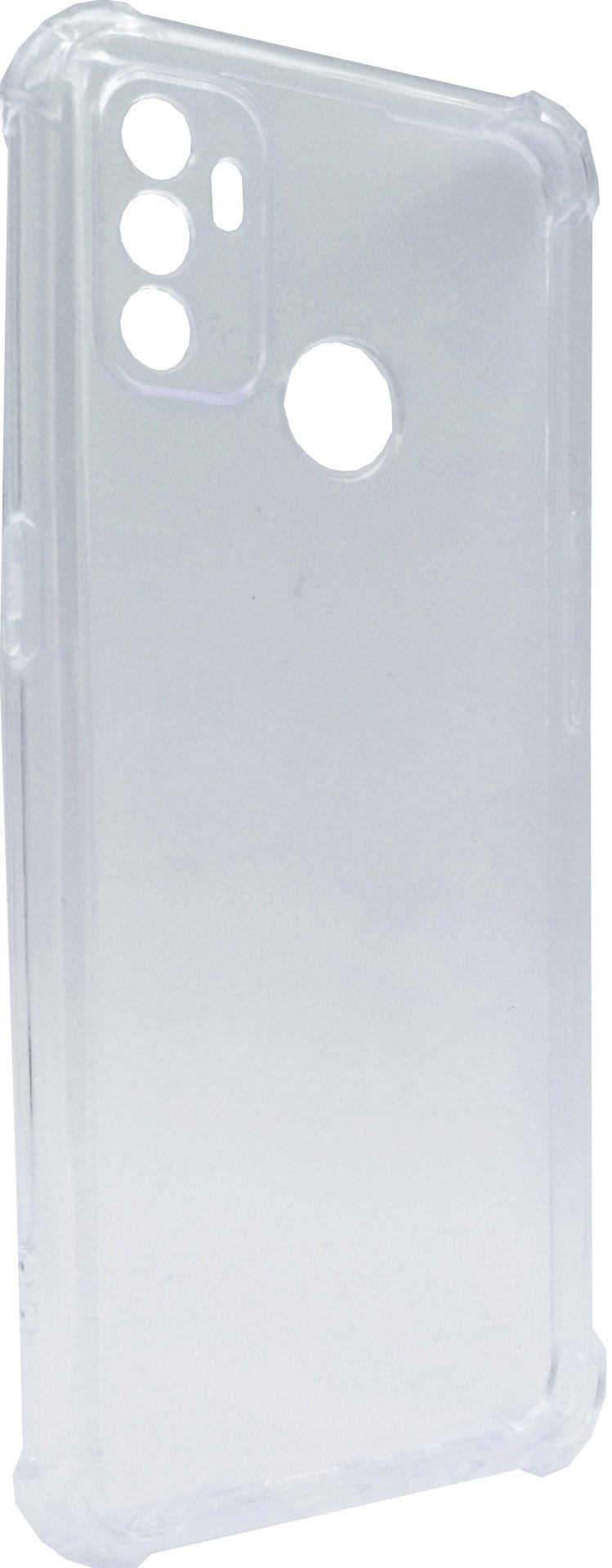 Чехол для OPPO A53, Nord N100 прозрачный купить,270