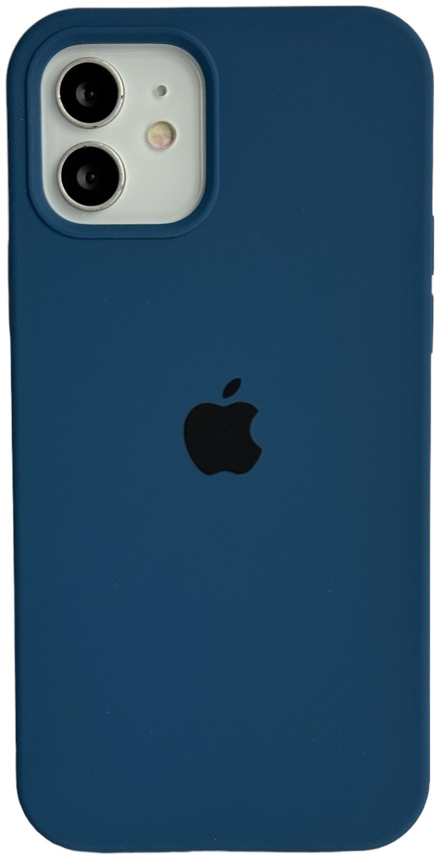 Чехол для Apple iPhone 11 синий - ForteMarket Чехол для Apple iPhone 11 синий купить,970