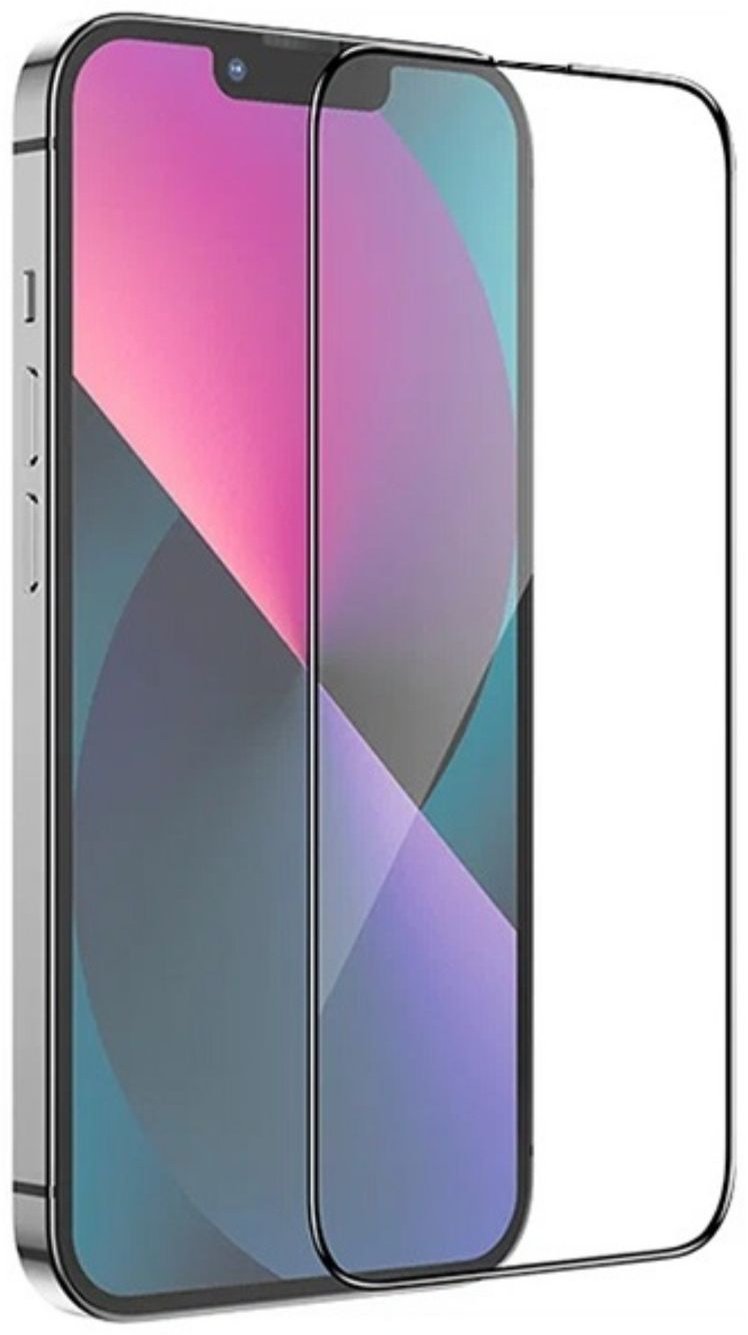 Стекло Remax для Apple iPhone 13 Pro Max черный