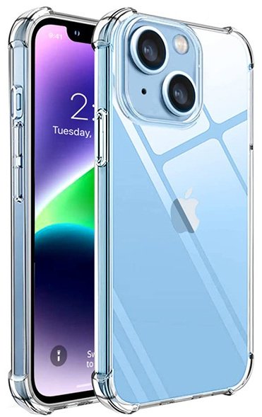Чехол Seedoo для Apple iPhone 14 Plus прозрачный купить,1170