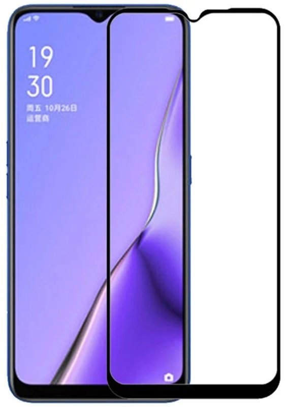 Стекло A-case для Oppo A91