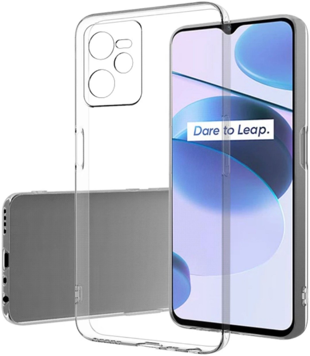 Чехол для OPPO C35 прозрачный - ForteMarket Чехол для OPPO C35 прозрачный купить,1170