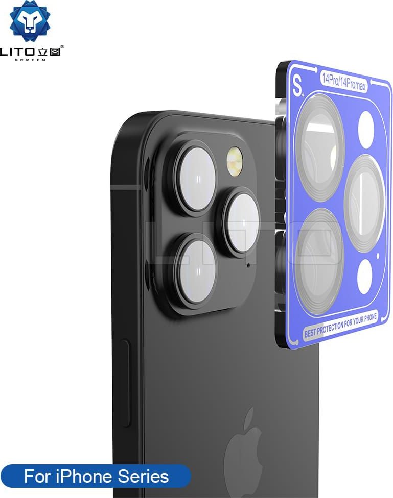 Стекло LITO для Apple iPhone 13 Pro