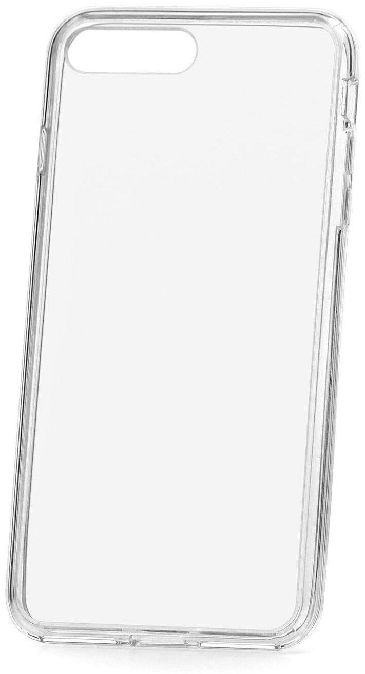 Чехол КRUЧЕ для Apple iPhone 7 Plus прозрачный - ForteMarket Чехол КRUЧЕ для Apple iPhone 7 Plus прозрачный купить,1778
