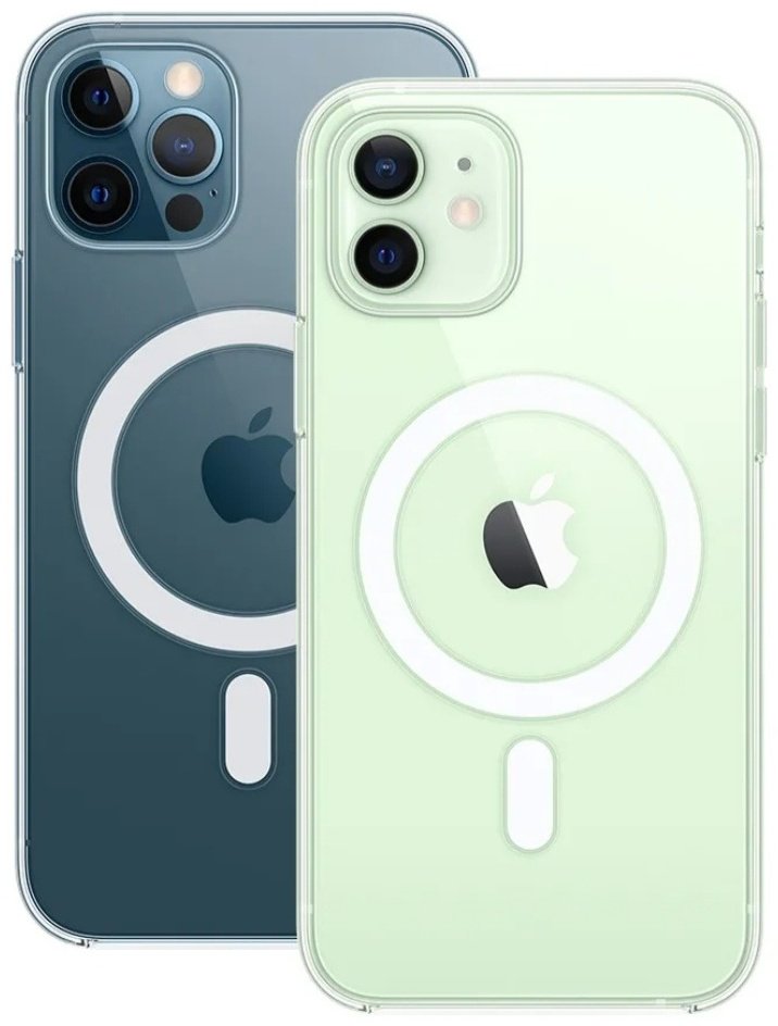 Чехол для Apple iPhone 13 Pro Max прозрачный - ForteMarket Чехол для Apple iPhone 13 Pro Max прозрачный купить,900