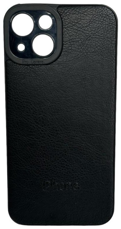 Чехол для Apple iPhone 14 черный купить,670