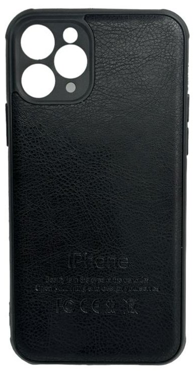 Чехол для Apple iPhone 11 Pro черный купить,1849
