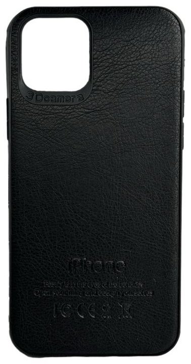 Чехол для Apple iPhone 12 черный купить,1970