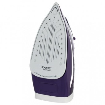 Утюг Scarlett SC-SI30K16 фиолетовый купить,NaN