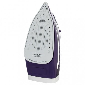 Утюг Scarlett SC-SI30K16 фиолетовый купить,NaN