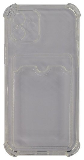 Чехол Acron для Apple iPhone 12 прозрачный - ForteMarket Чехол Acron для Apple iPhone 12 прозрачный купить,670