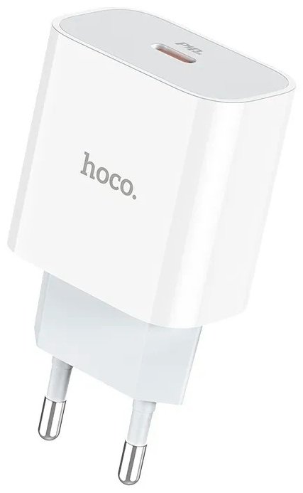 Зарядное устройство Hoco C76A Plus белый
