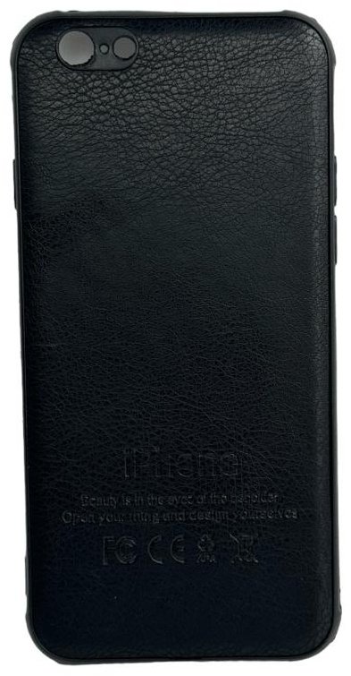 Чехол для Apple iPhone 6 черный - ForteMarket Чехол для Apple iPhone 6 черный купить,1970