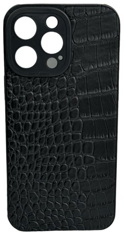 Чехол для Apple iPhone 14 Pro Max черный - ForteMarket Чехол для Apple iPhone 14 Pro Max черный купить,1970