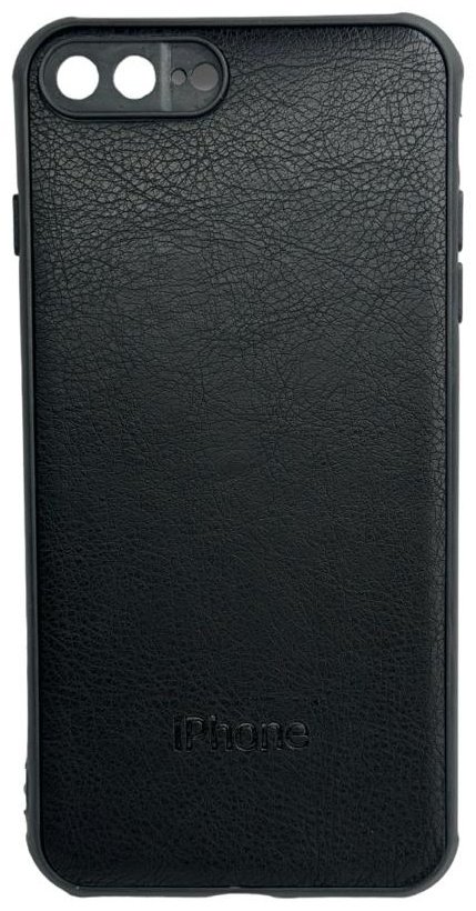 Чехол для Apple iPhone 7 Plus черный купить,1970