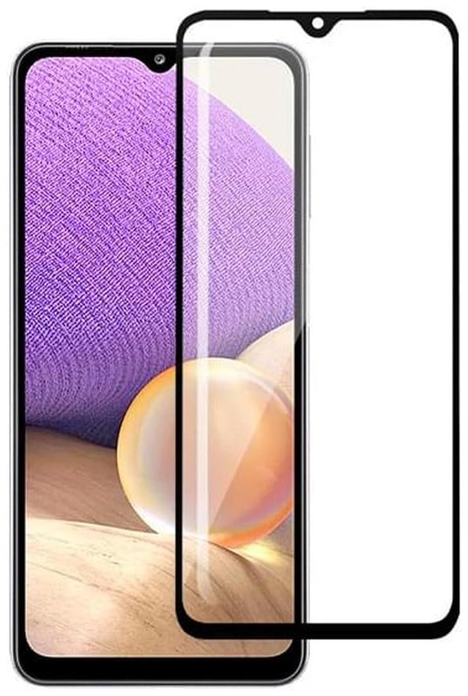 Стекло A-case для Samsung Galaxy A04