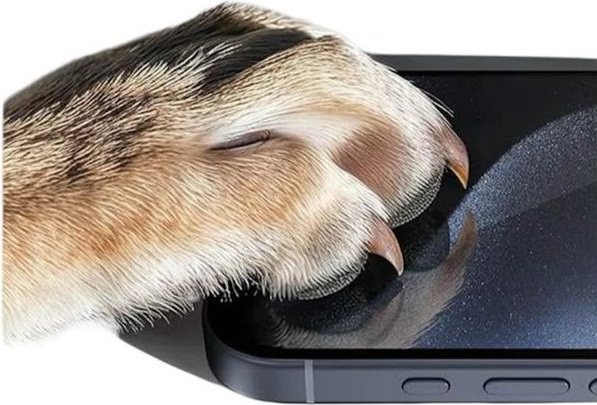 Стекло для Apple iPhone 16 Pro черный
