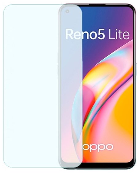 Стекло Acron для Oppo Reno Acron для OPPO Reno 5 Lite прозрачный