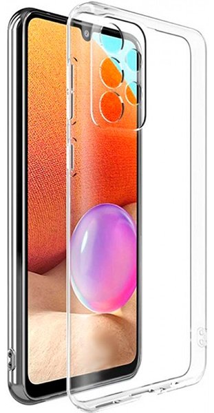 Чехол Acron для Samsung Galaxy A33 прозрачный купить,270