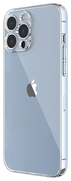 Чехол Acron для Apple iPhone 13 Pro Max прозрачный - ForteMarket Чехол Acron для Apple iPhone 13 Pro Max прозрачный купить,270