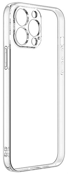 Чехол Acron для Apple iPhone 13 Pro Max прозрачный - ForteMarket Чехол Acron для Apple iPhone 13 Pro Max прозрачный купить,270