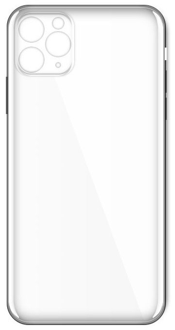 Чехол для Apple iPhone 11 Pro Max прозрачный купить,270