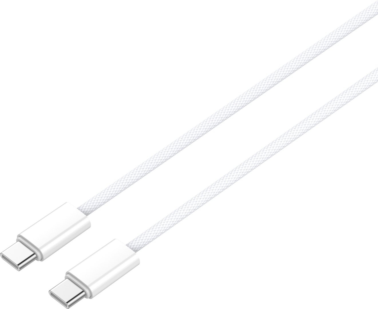 Кабель LDNIO USB TypeC (M), 1 м, LC901C 65W белый купить,1070