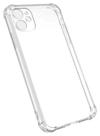 Чехол для Apple iPhone 11 прозрачный купить,270