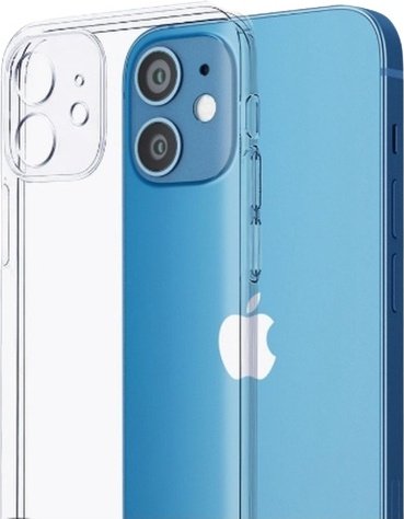 Чехол для Apple iPhone 11 прозрачный купить,270