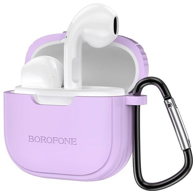Наушники Borofone BW29 фиолетовый