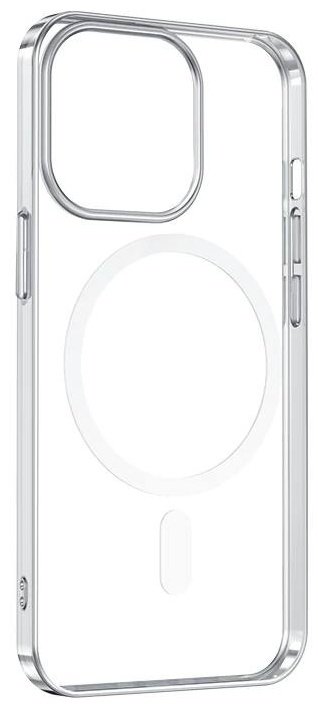 Чехол Benks для Apple iPhone 14 Pro Max прозрачный купить,656
