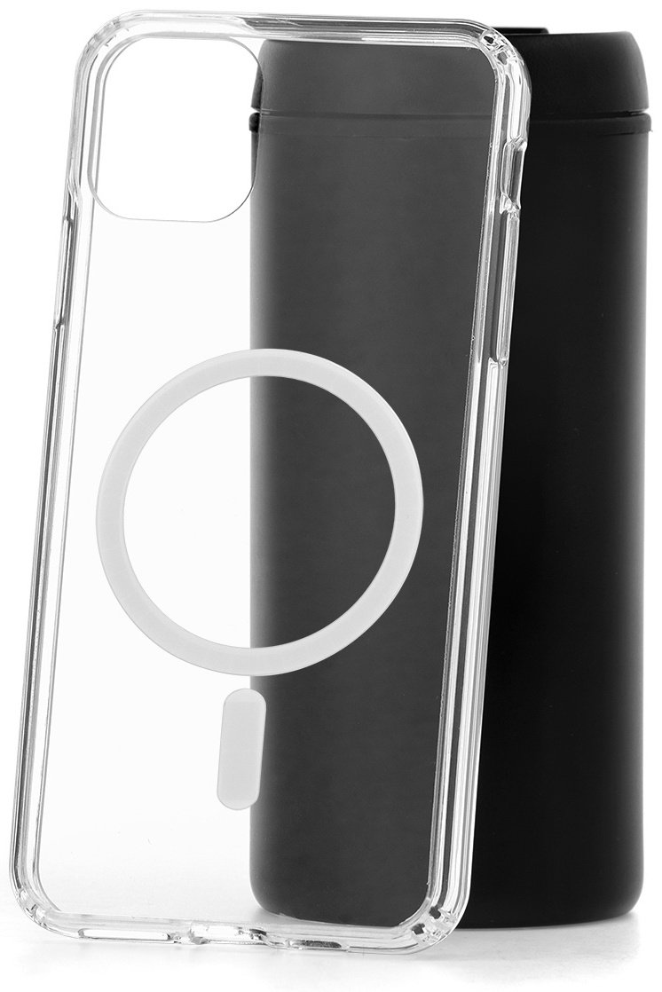 Чехол КRUЧЕ для Apple iPhone 11 Pro Max прозрачный купить,900