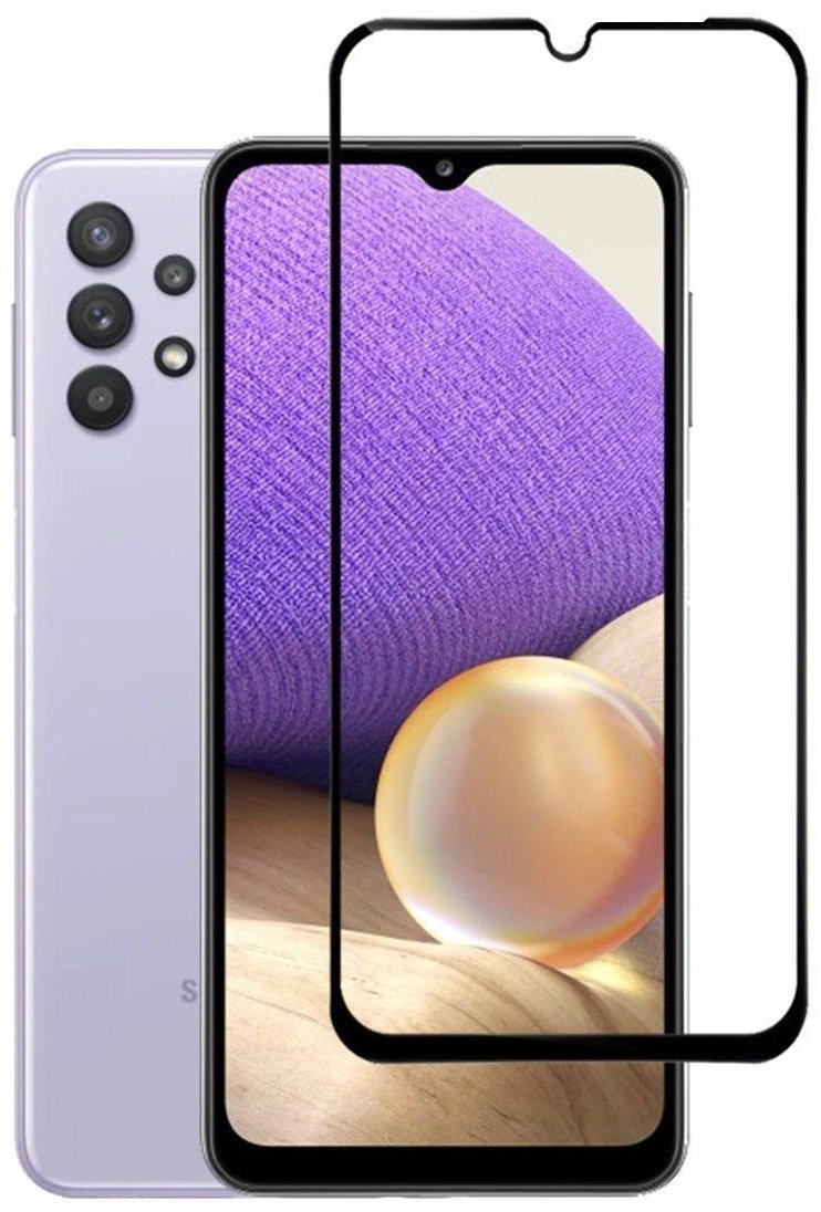 Стекло A-case для Samsung Galaxy A32