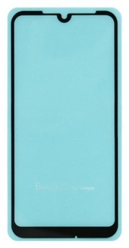 BoraSCO для Xiaomi Redmi 7 с рамкой черный
