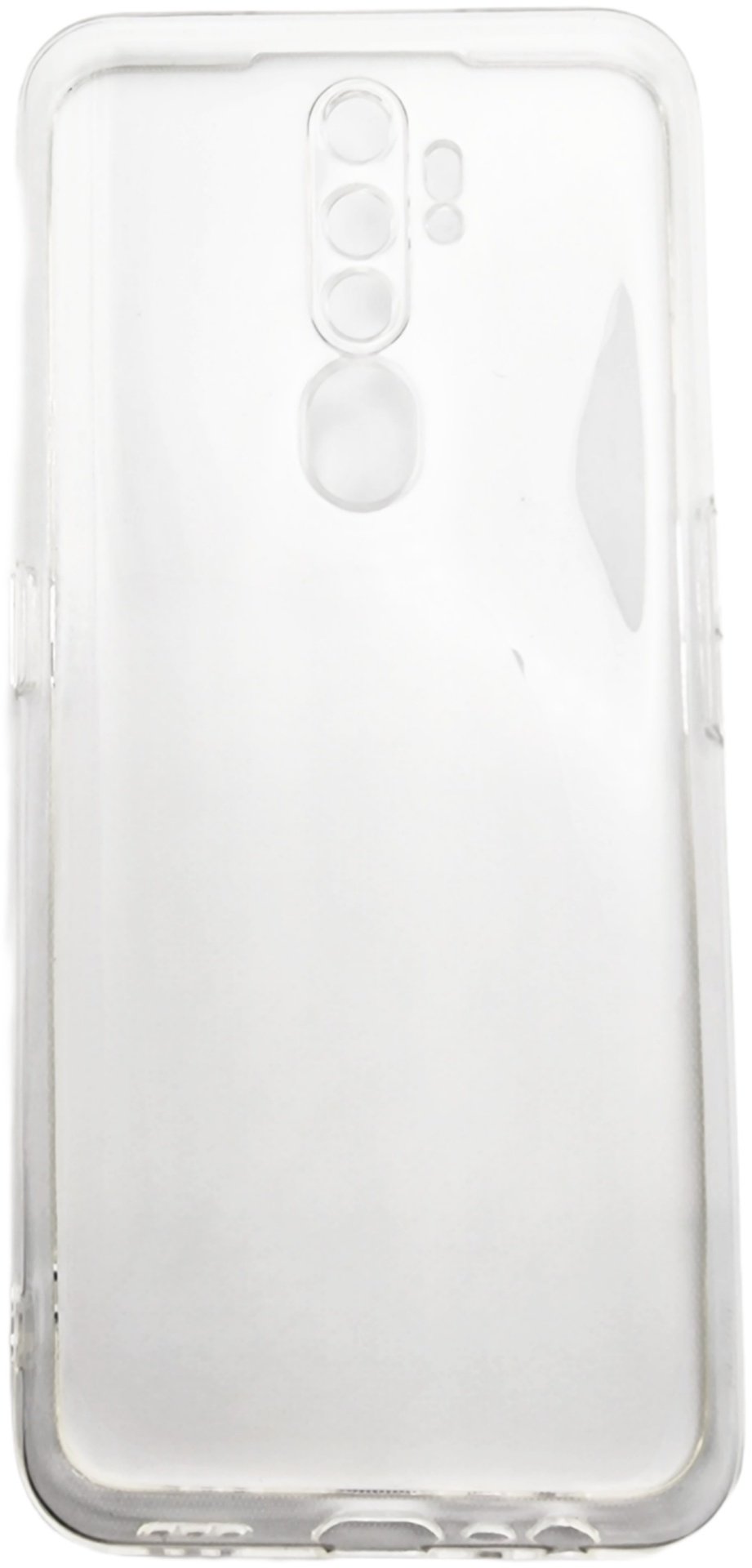Чехол для OPPO A5 2020, A9 2020 прозрачный купить,332