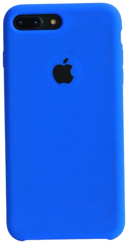 Чехол для Apple iPhone 7 Plus синий - ForteMarket Чехол для Apple iPhone 7 Plus синий купить,999