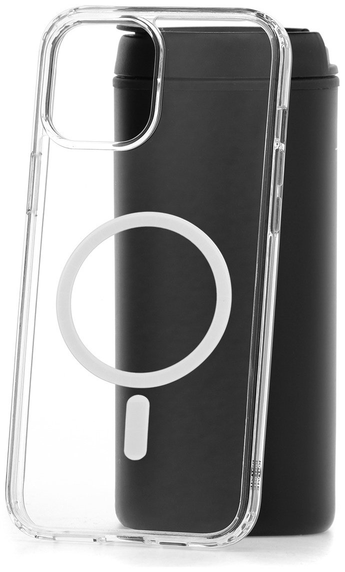 Чехол КRUЧЕ для Apple iPhone 12 Pro Max прозрачный купить,900