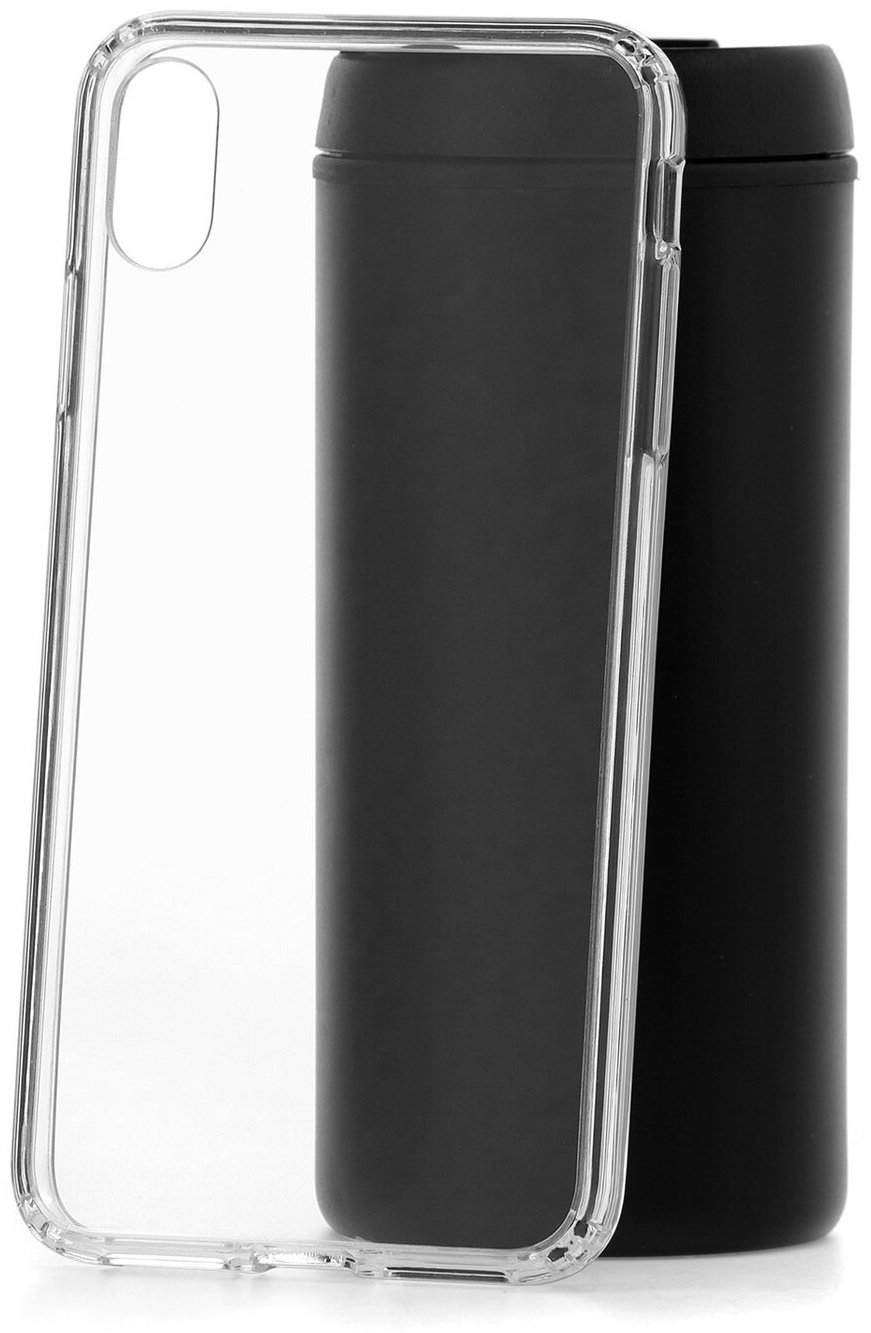 Чехол КRUЧЕ для Apple iPhone Xs Max прозрачный купить,340