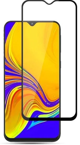 PowerPlant для Samsung Galaxy A30 с рамкой черный