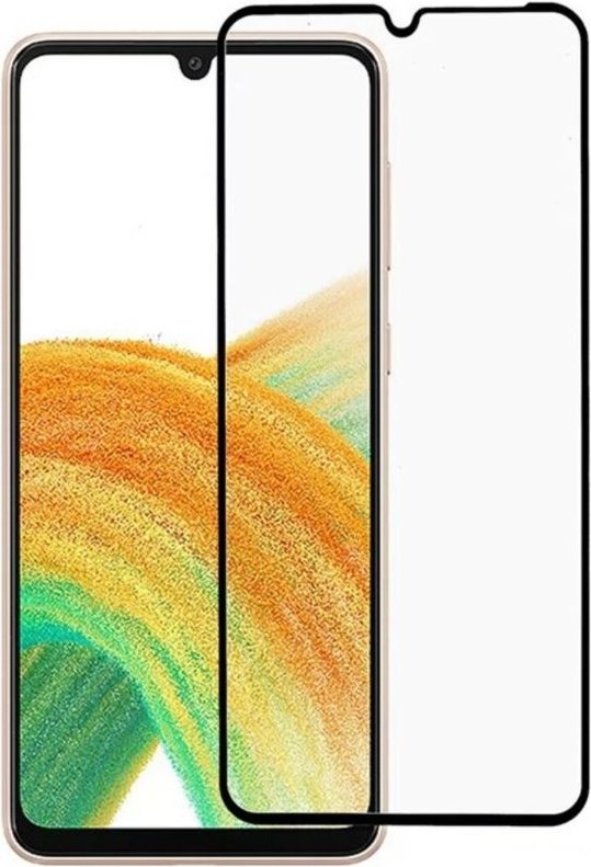 Стекло для Samsung Galaxy A33 A-case для Samsung Galaxy A33 черный