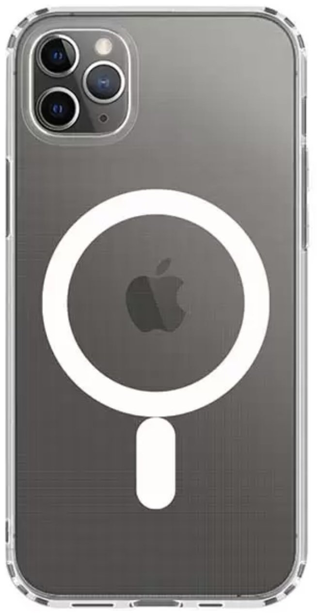 Чехол для Apple iPhone 11 Pro прозрачный купить,450