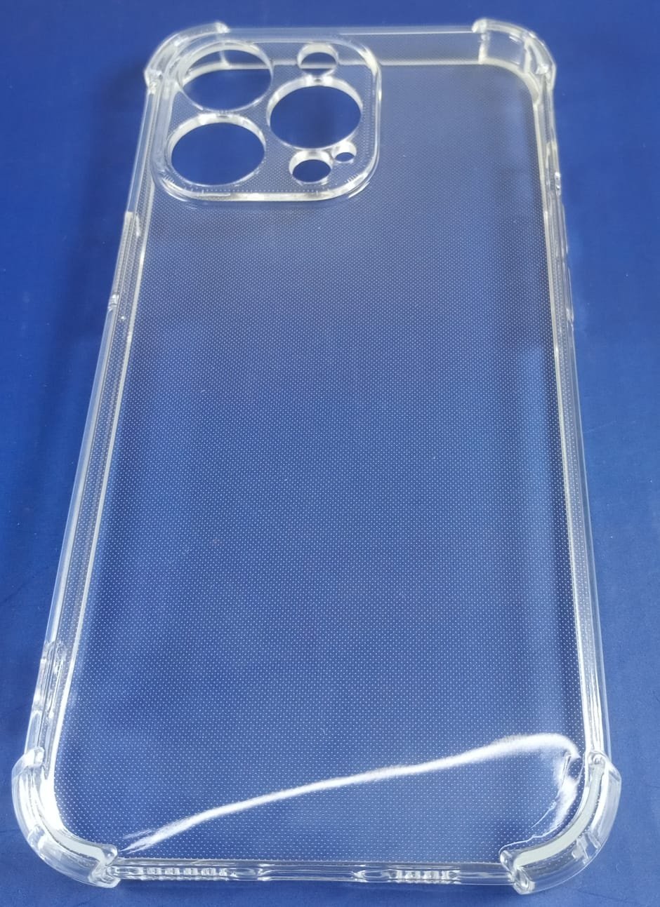 Чехол для Apple iPhone 13 Pro прозрачный купить,426